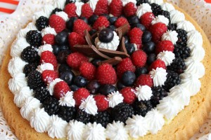 come riciclare le uova di Pasqua_crostata di frutta 2