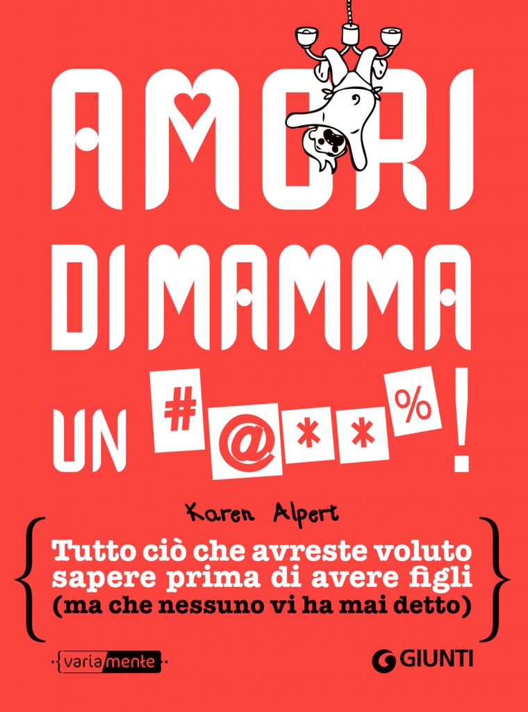 Amori di Mamma_copertina libro