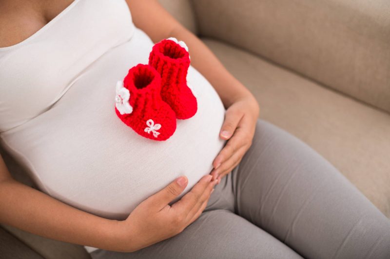 la valigia per l'ospedale