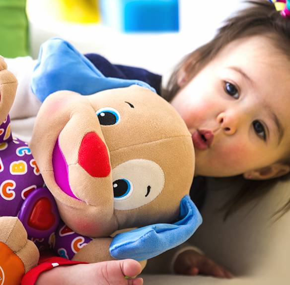 scoperta dopo scoperta Fisher-Price