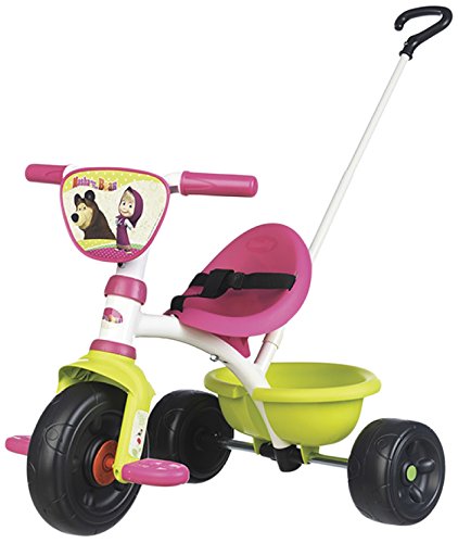 Giochi di Masha e Orso da comprare online_triciclo