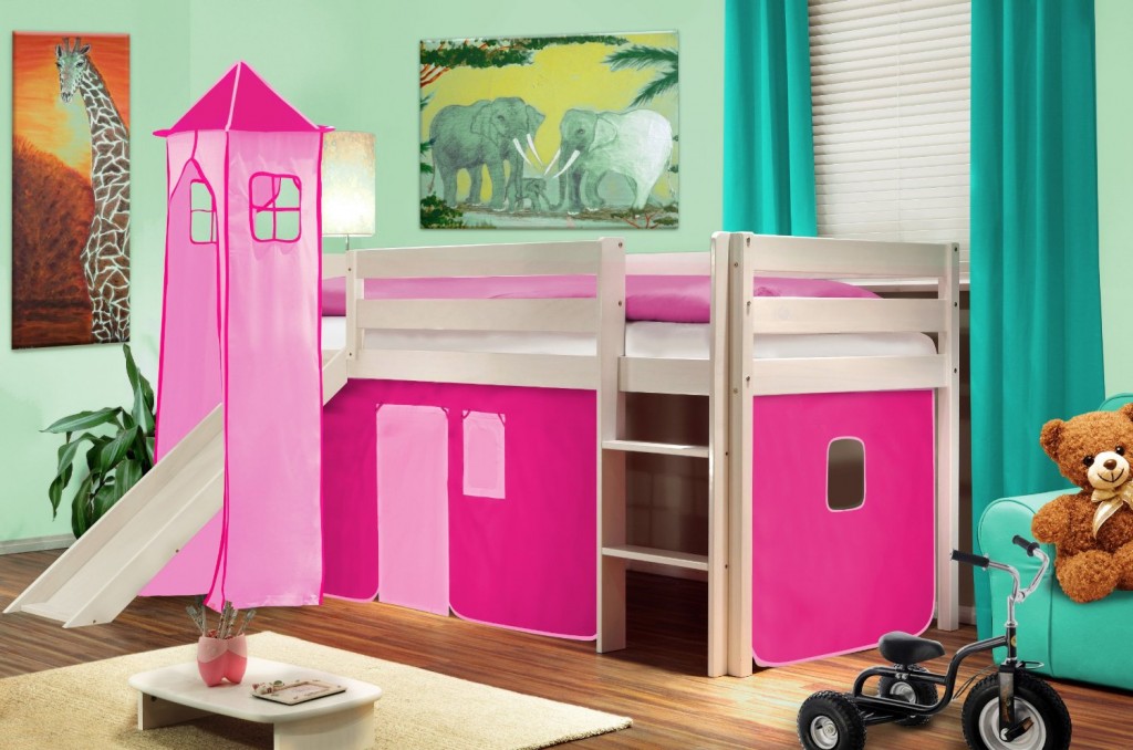 letti per camerette bambini