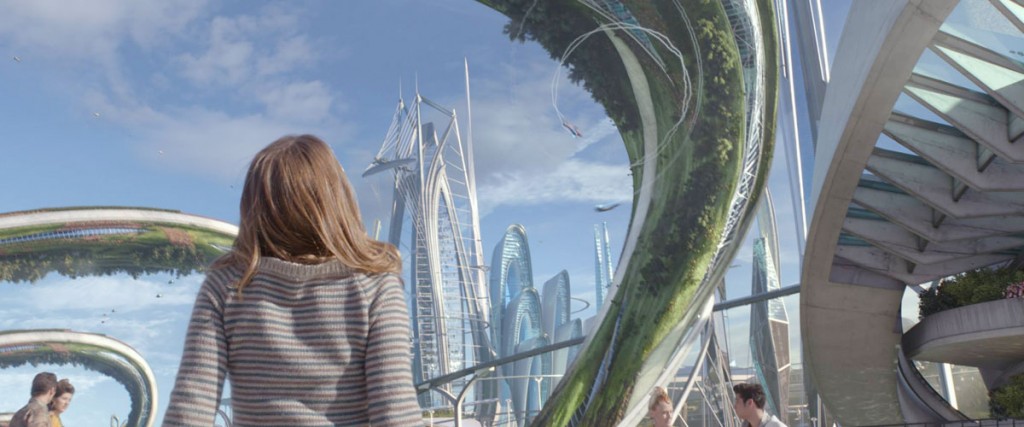 anteprima tomorrowland il mondo di domani