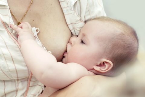 Allattare in gravidanza