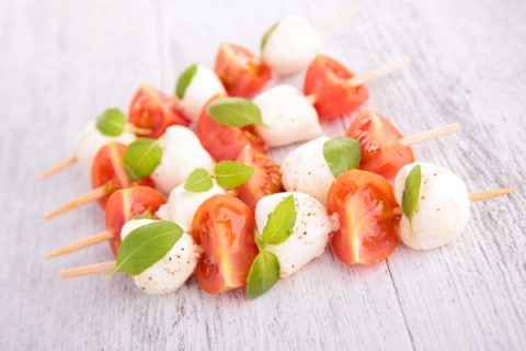 cosa mangiare quando fa caldo