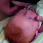 le prime relazioni del bambino: poppate