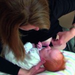 le prime relazioni del bambino poppate