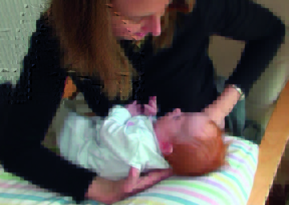 le prime relazioni del bambino: poppate