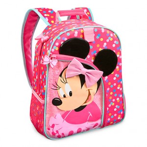 zaini low cost da comprare online_Bambina Disney Minnie