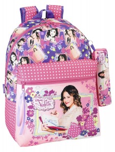 zaini low cost da comprare online_Bambina Disney Violetta