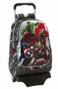 zaini low cost da comprare online_bambino_Avengers