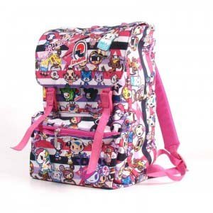 zaini low cost da comprare online_teeneger bambina Invicta