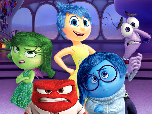 Inside out