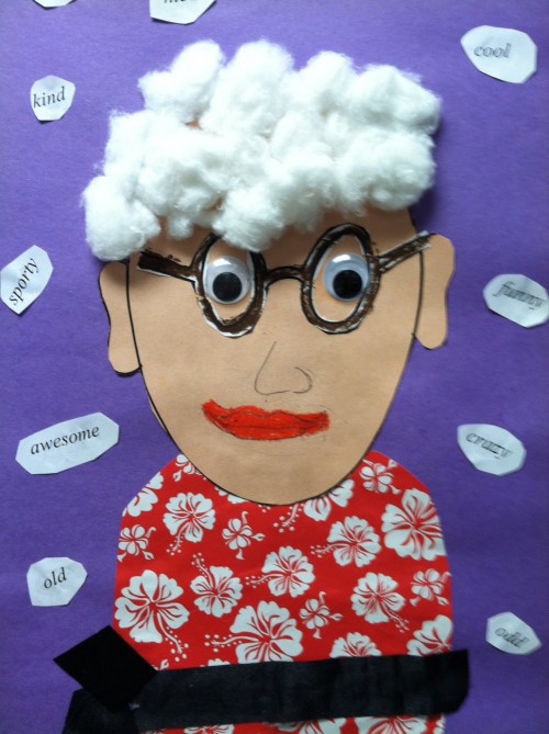 biglietti per la festa dei nonni