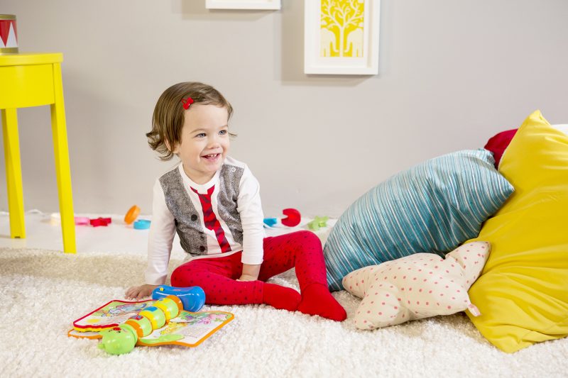 come far giocare i bambini