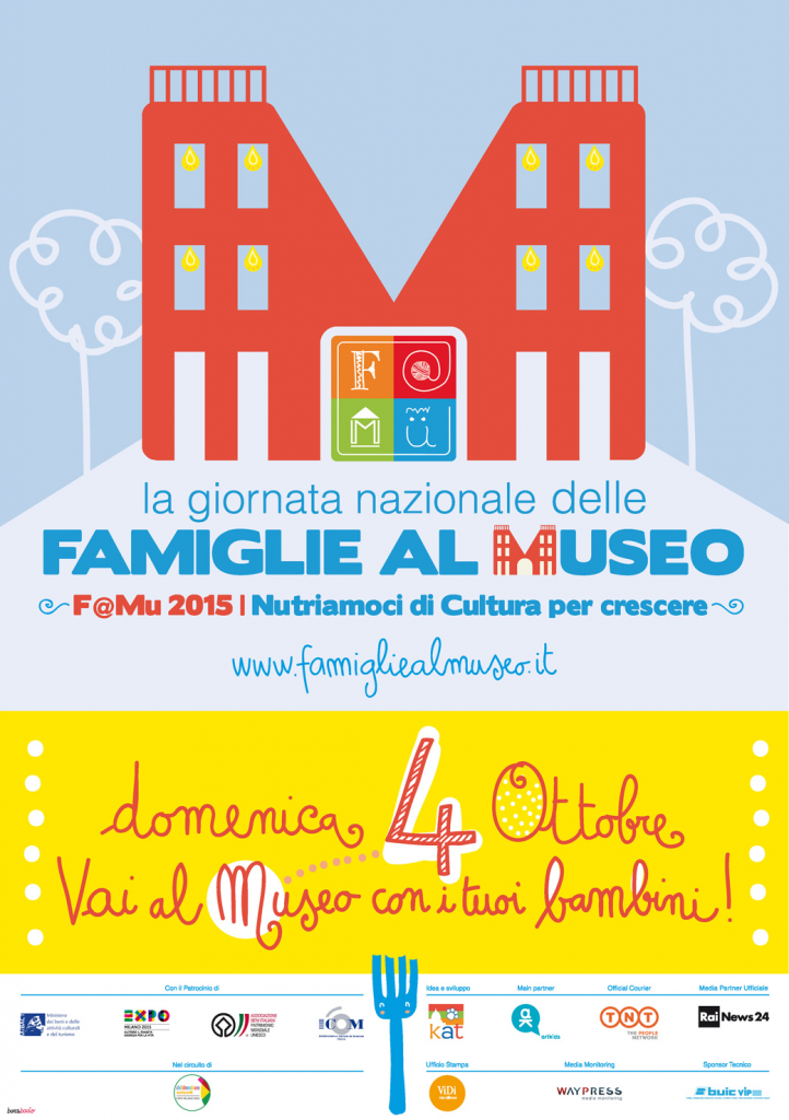 Famiglie al museo - fame