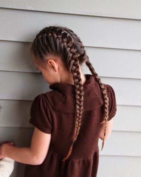 Pettinature Per Bambine Facili E Veloci Adatte Alla Scuola