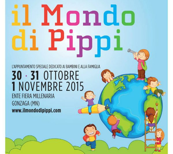 Il mondo di Pippi