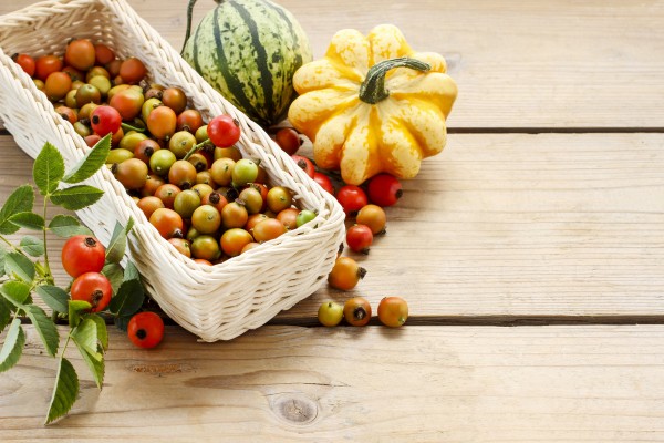 Calendario stagionale di frutta e verdura