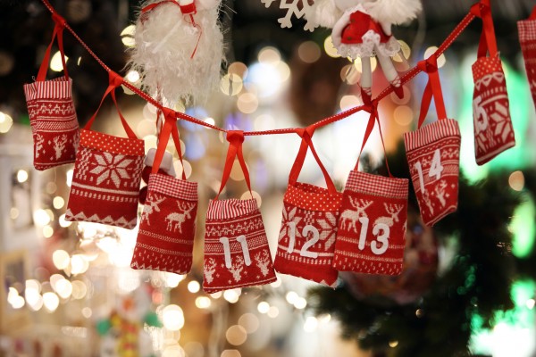 Calendario dell'avvento da comprare online
