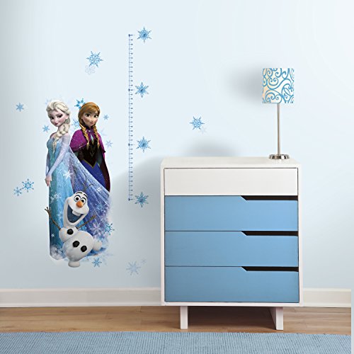 Come arredare la cameretta in stile Frozen?