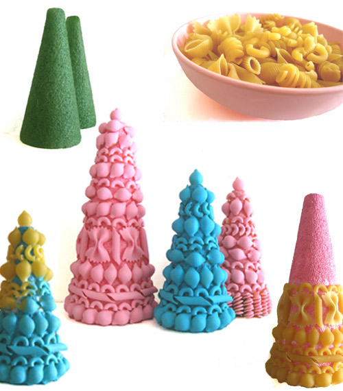 lavoretti con la pasta