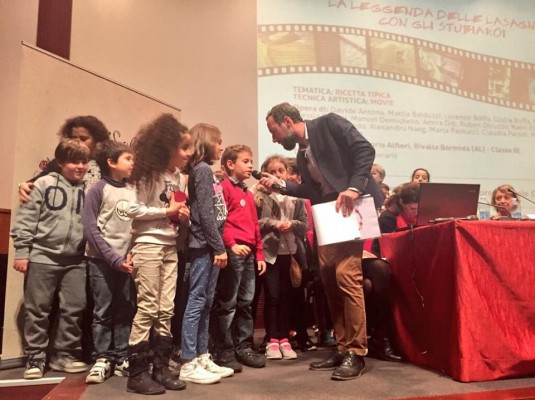 scrivo come mangio
