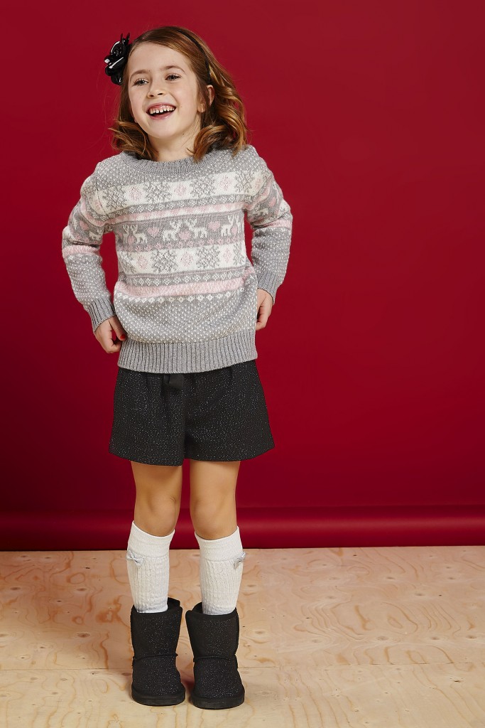 Terranova abbigliamento feste Natale