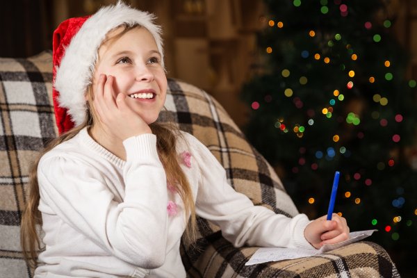 Lettera a Babbo Natale