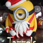Panettoni decorati più belli del web_minions