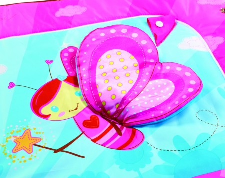 Gymini Move & Play principesse
