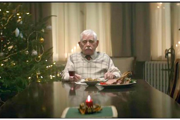 video di Natale commovente