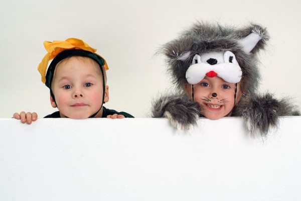 costumi carnevale bambini