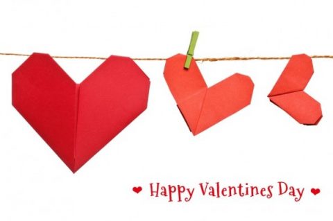 biglietti san valentino fai da te