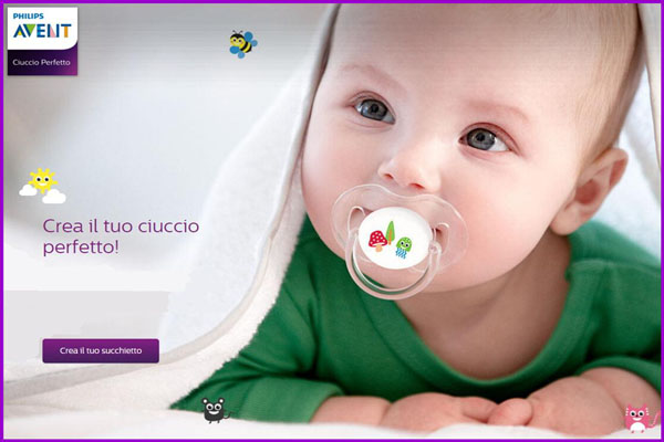 concorsi web mamme e papà