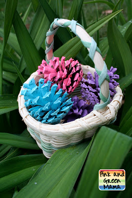 lavoretti pasqua pigne