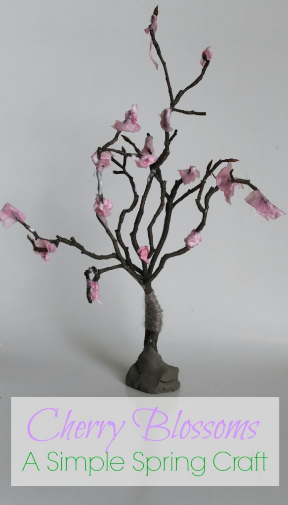 lavoretti primavera bambini asilo