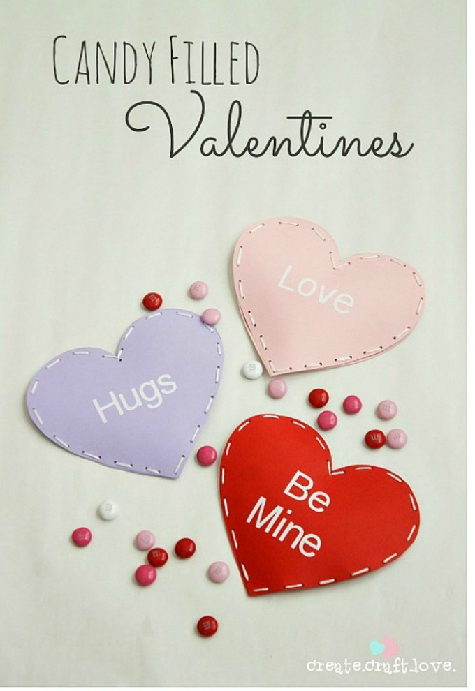 lavoretti san valentino facili per bambini