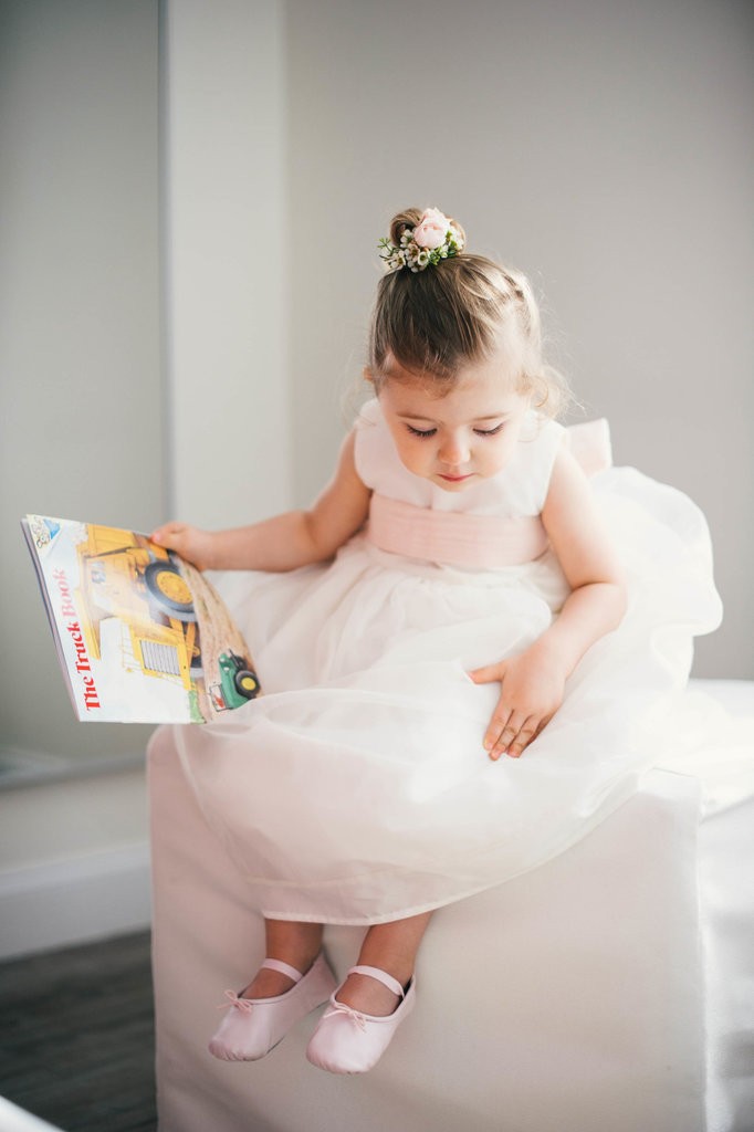 acconciature bambina damigelle prima comunione