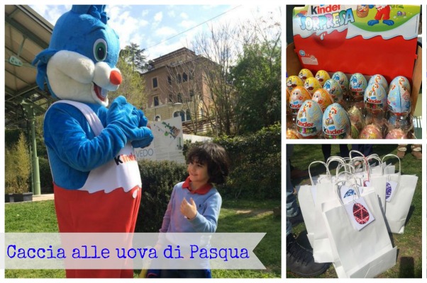 caccia alle uova