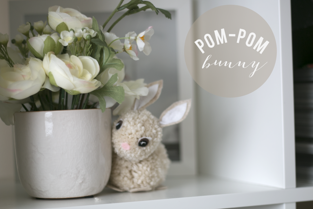 lavoretti pasqua pom pom