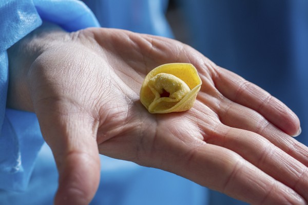 tortellini fini #nonsolobuono