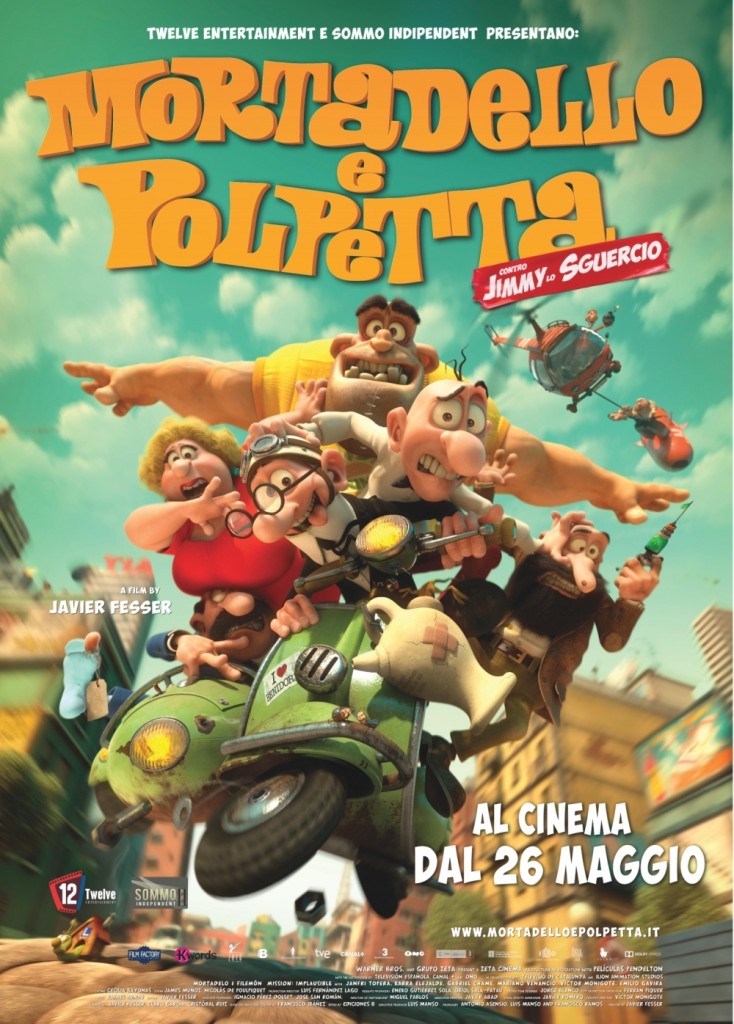 Mortadella e Polpetta