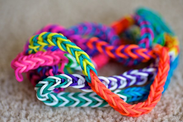 braccialetti fai da te estate