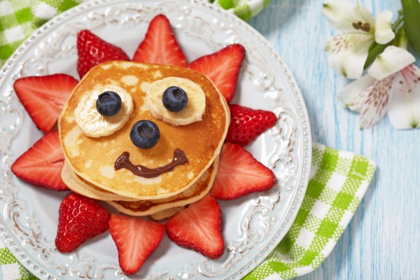 Come Fare I Pancake Per Bambini Ricetta Facile