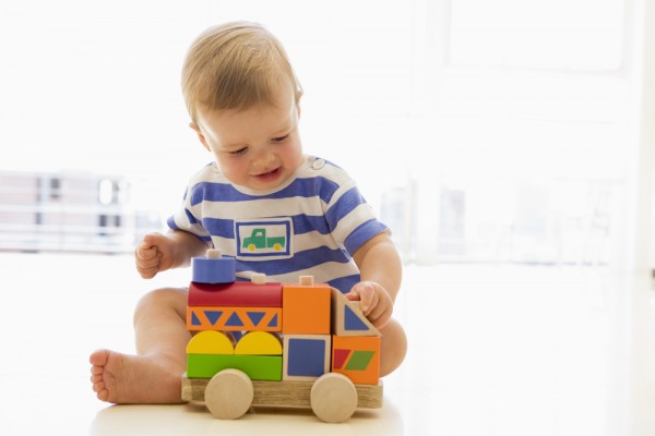 giochi e attività per bambini di un anno