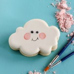 Biscotti decorati battesimo bambino_nuvola