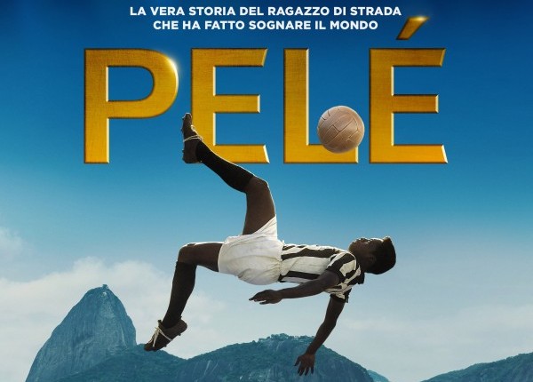 Pelé il film per la famiglia