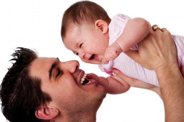 5 consigli per i neopapà