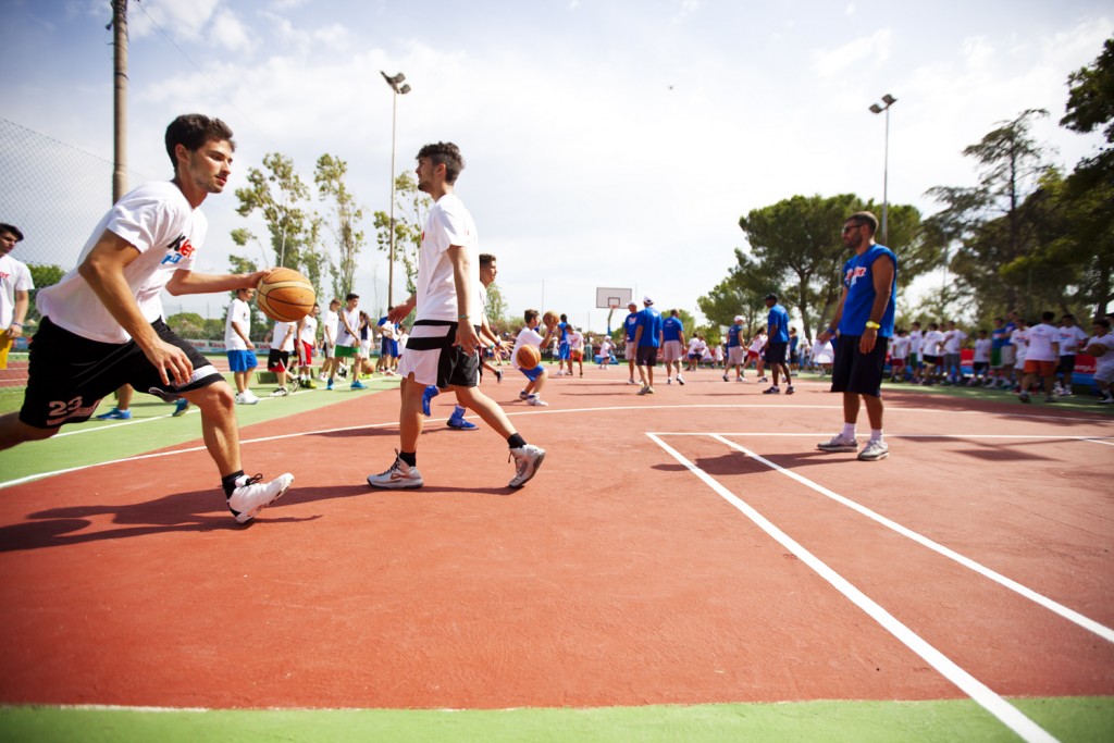 campi estivi sportivi kinder + sport